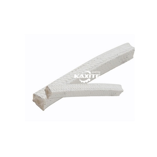 What kinds does vegetable fiber packing include?
